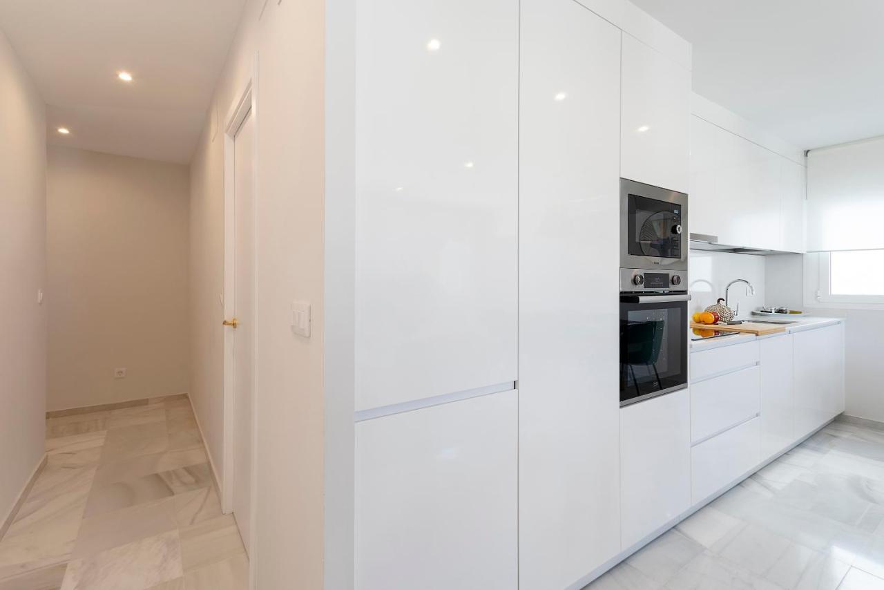 Genteel Home Constitucion Sevilla Buitenkant foto