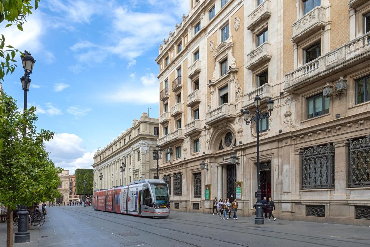 Genteel Home Constitucion Sevilla Buitenkant foto